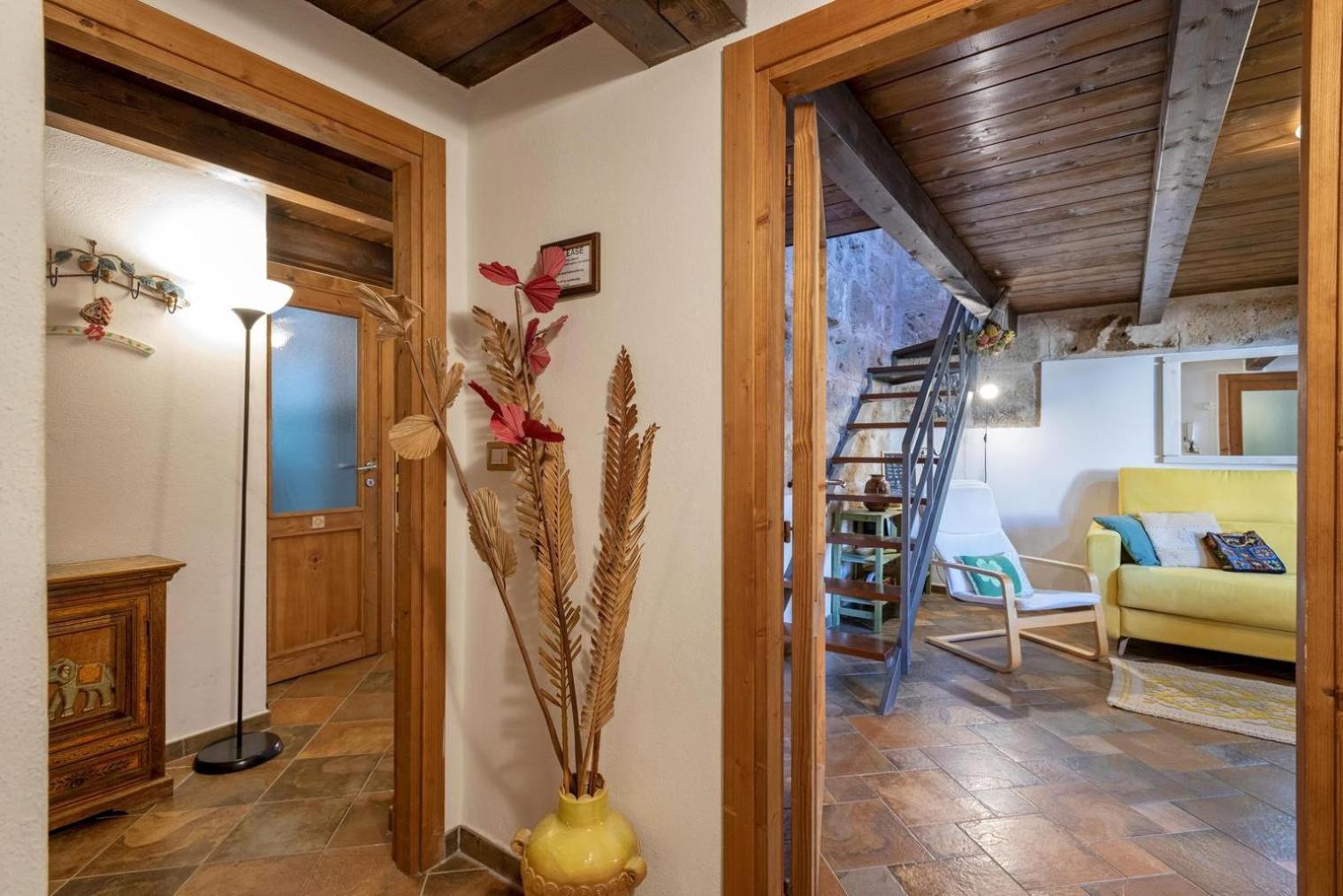 Alghero Old Town Apartment Steps To Sea And Scenic Ramparts Exterior foto